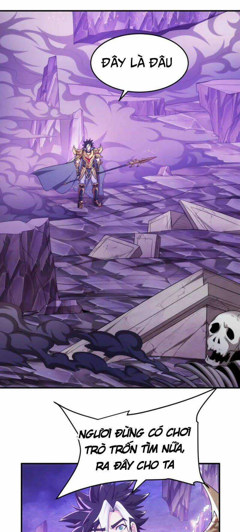 Rich Player - Người Chơi Khắc Kim Chapter 221 trang 15