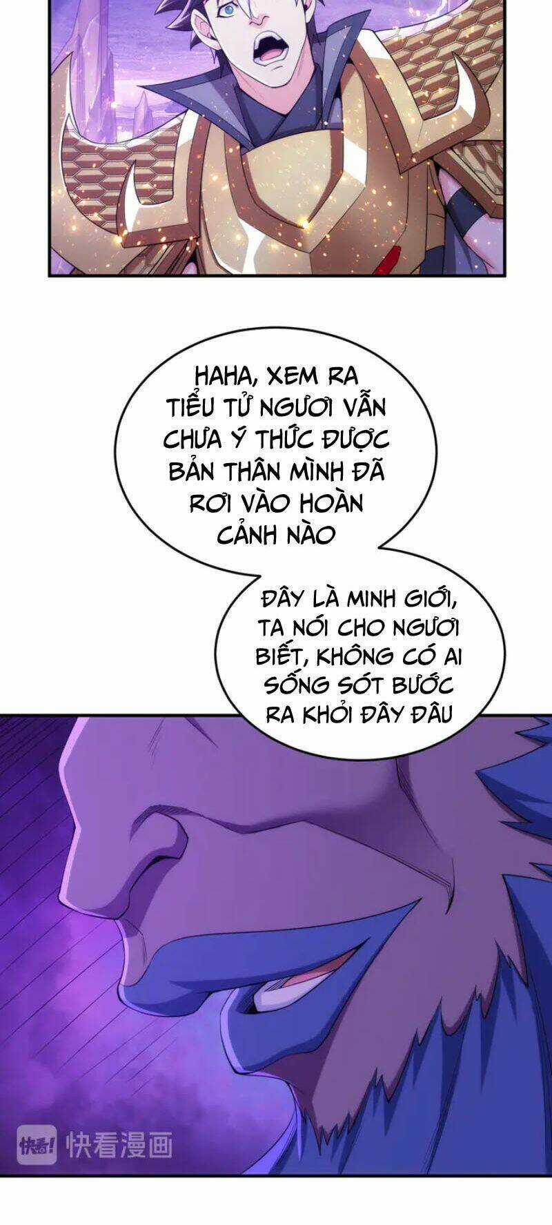 Rich Player - Người Chơi Khắc Kim Chapter 221 trang 16