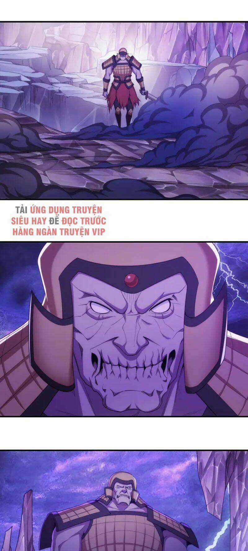 Rich Player - Người Chơi Khắc Kim Chapter 221 trang 17