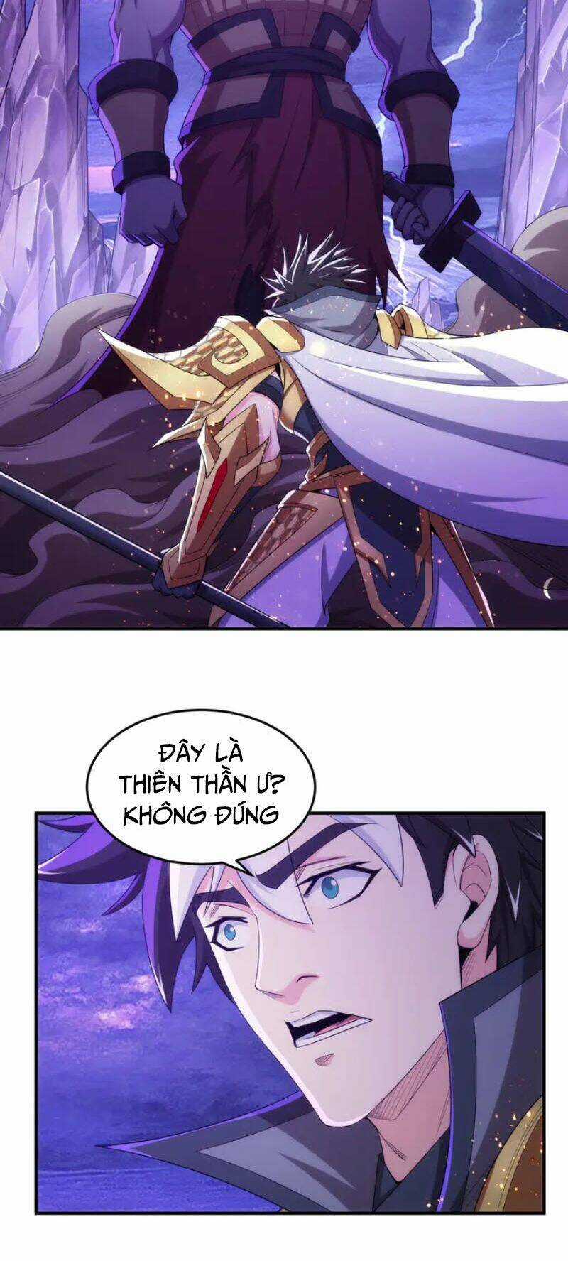 Rich Player - Người Chơi Khắc Kim Chapter 221 trang 18