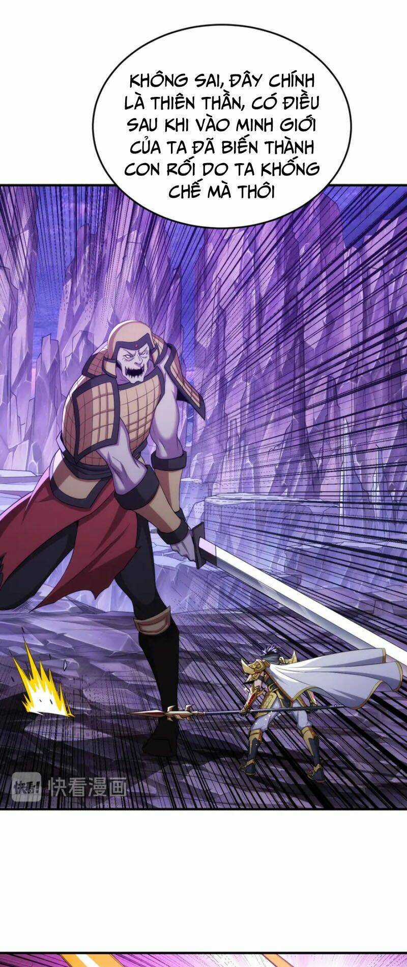 Rich Player - Người Chơi Khắc Kim Chapter 221 trang 19