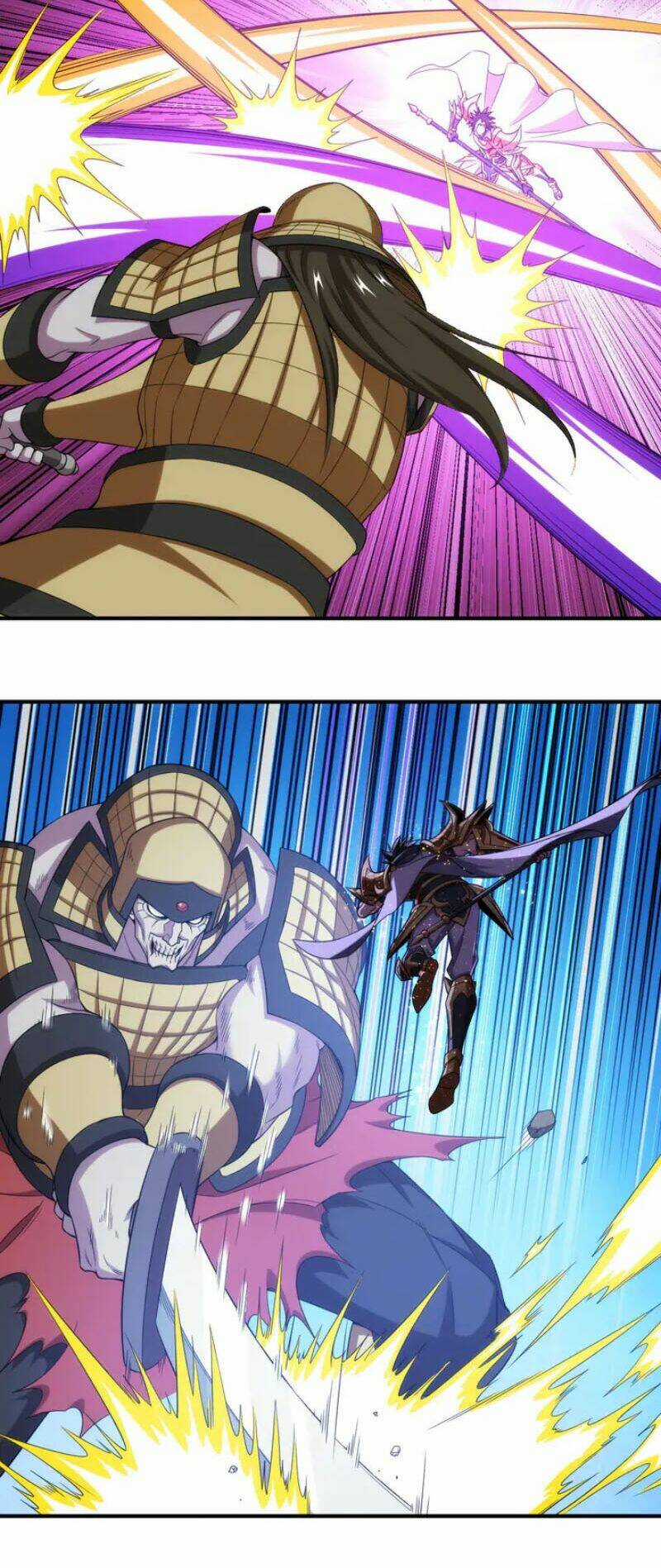 Rich Player - Người Chơi Khắc Kim Chapter 221 trang 20