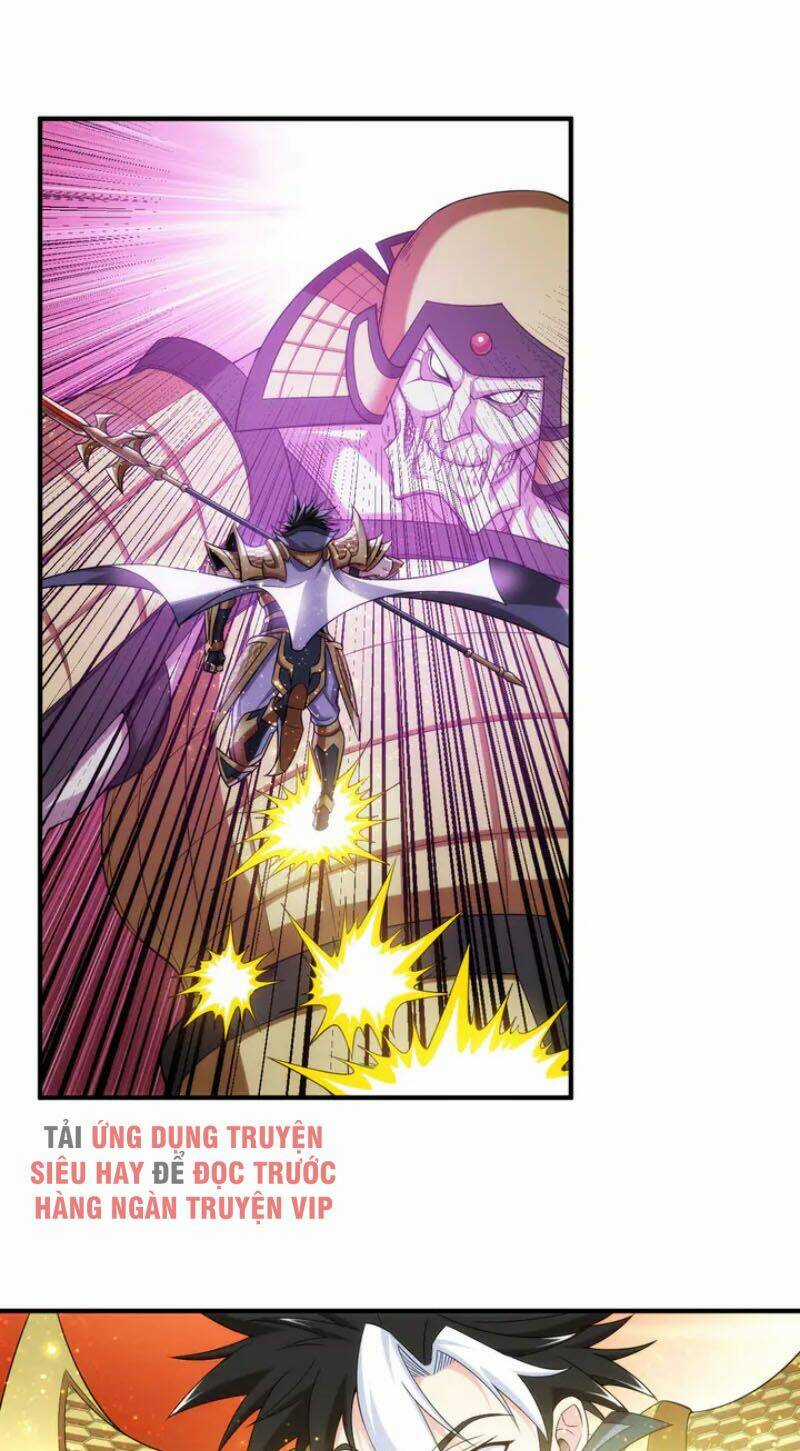 Rich Player - Người Chơi Khắc Kim Chapter 221 trang 21