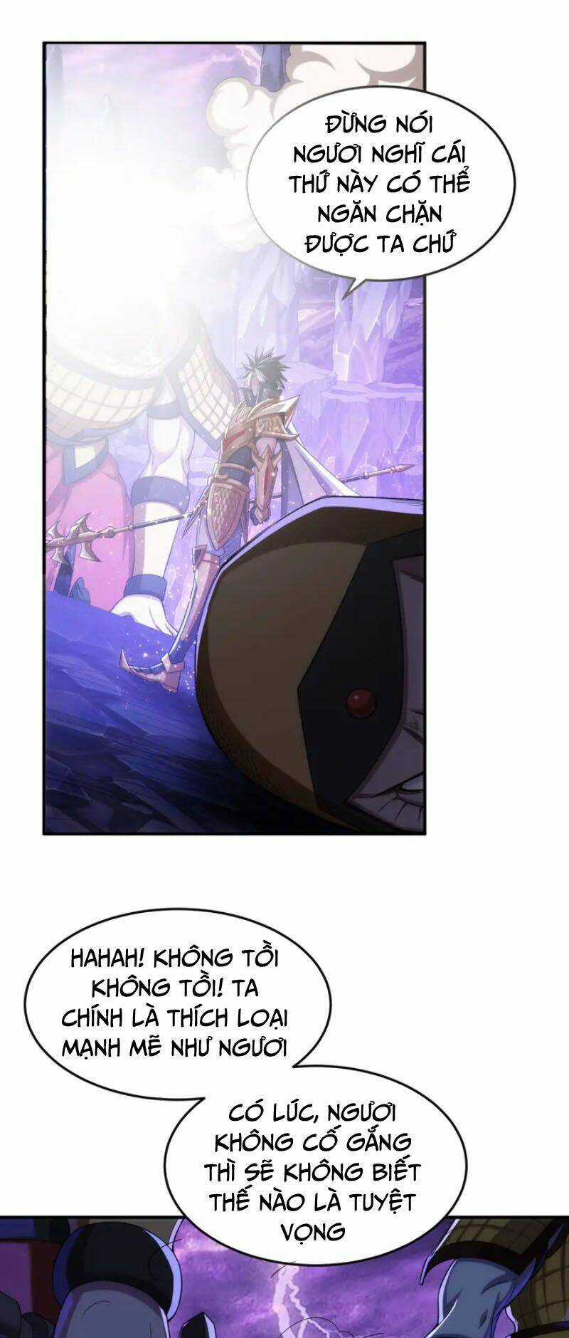 Rich Player - Người Chơi Khắc Kim Chapter 221 trang 23