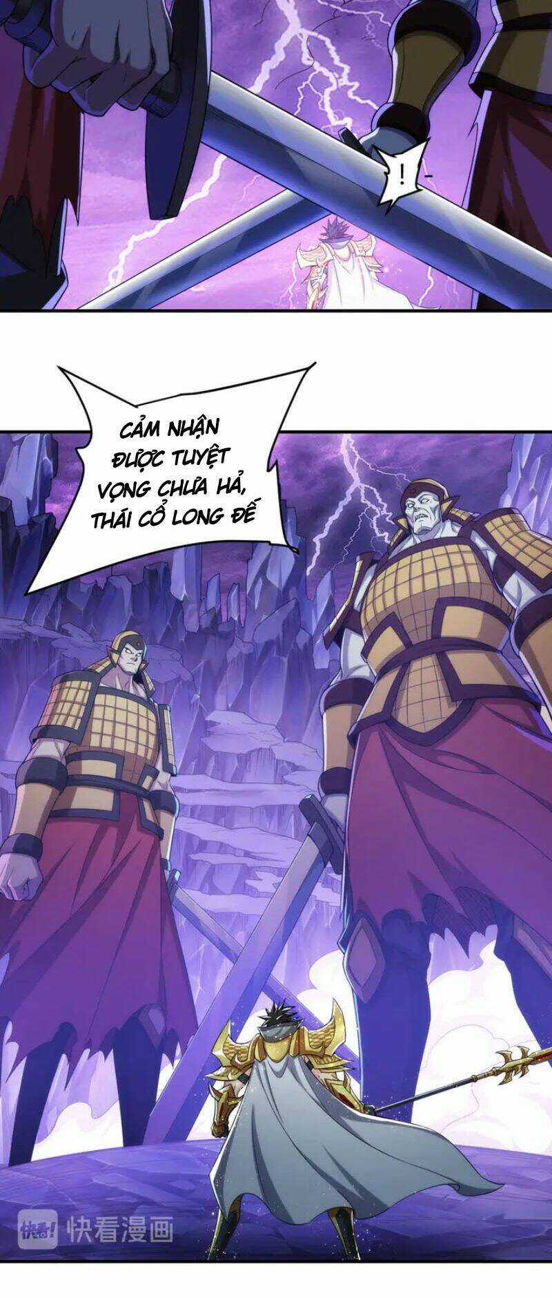 Rich Player - Người Chơi Khắc Kim Chapter 221 trang 24