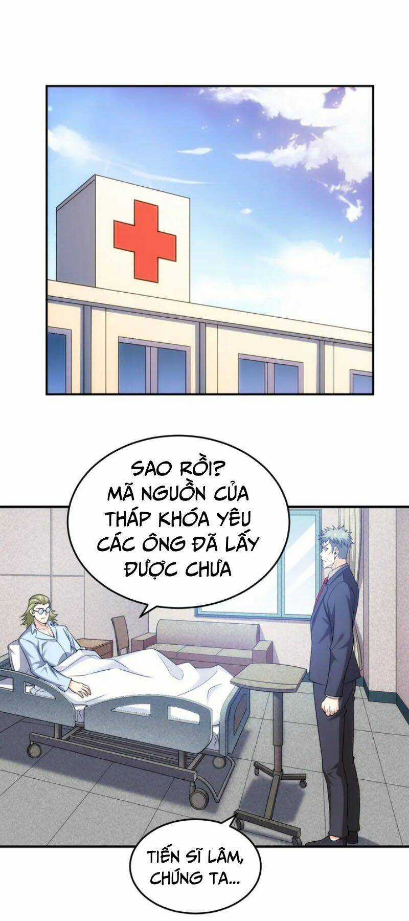 Rich Player - Người Chơi Khắc Kim Chapter 221 trang 25