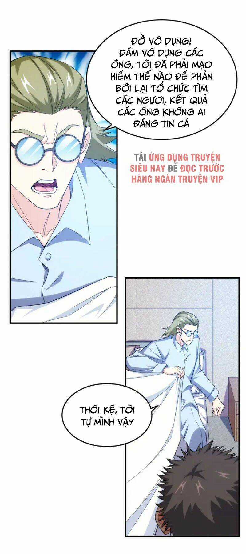 Rich Player - Người Chơi Khắc Kim Chapter 221 trang 26