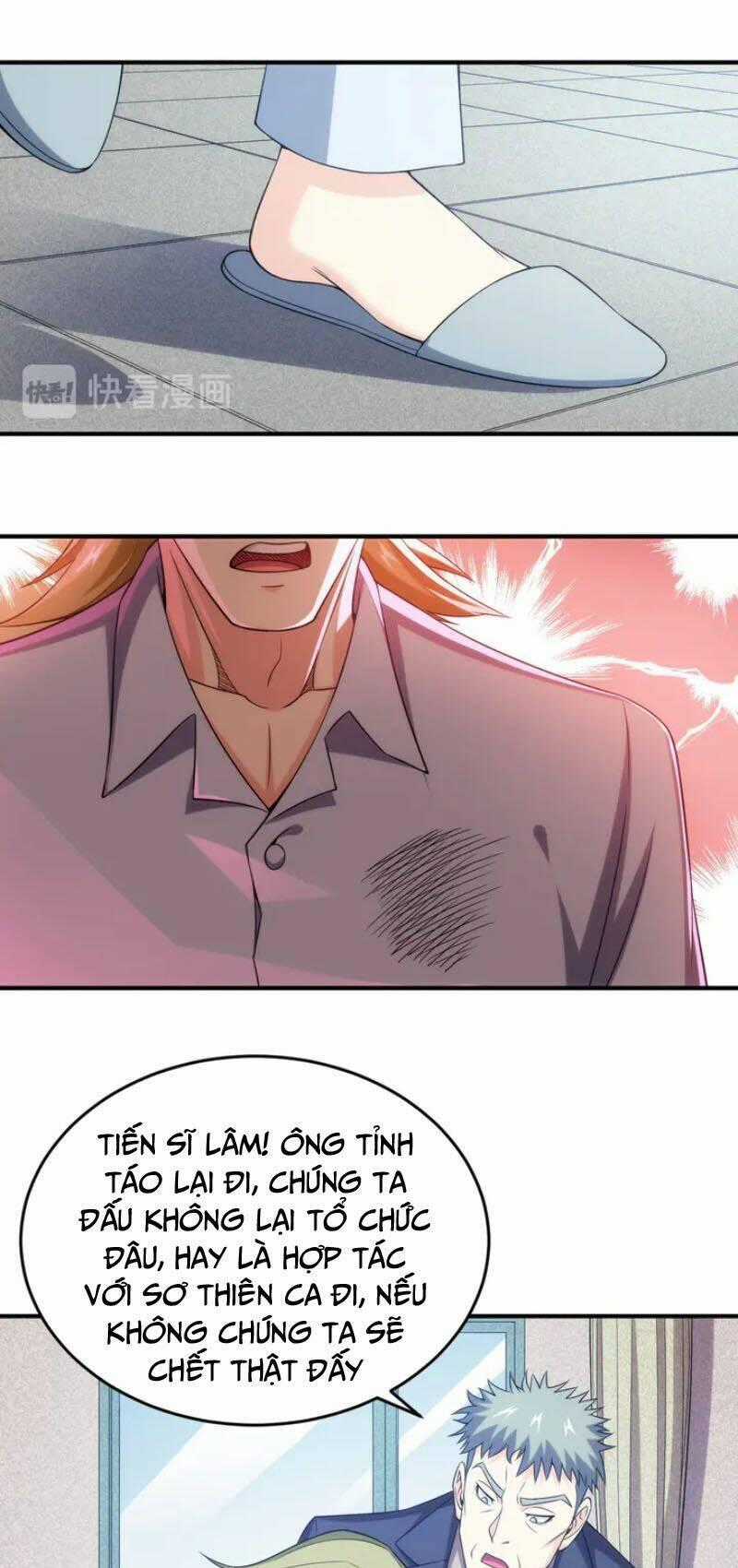 Rich Player - Người Chơi Khắc Kim Chapter 221 trang 27