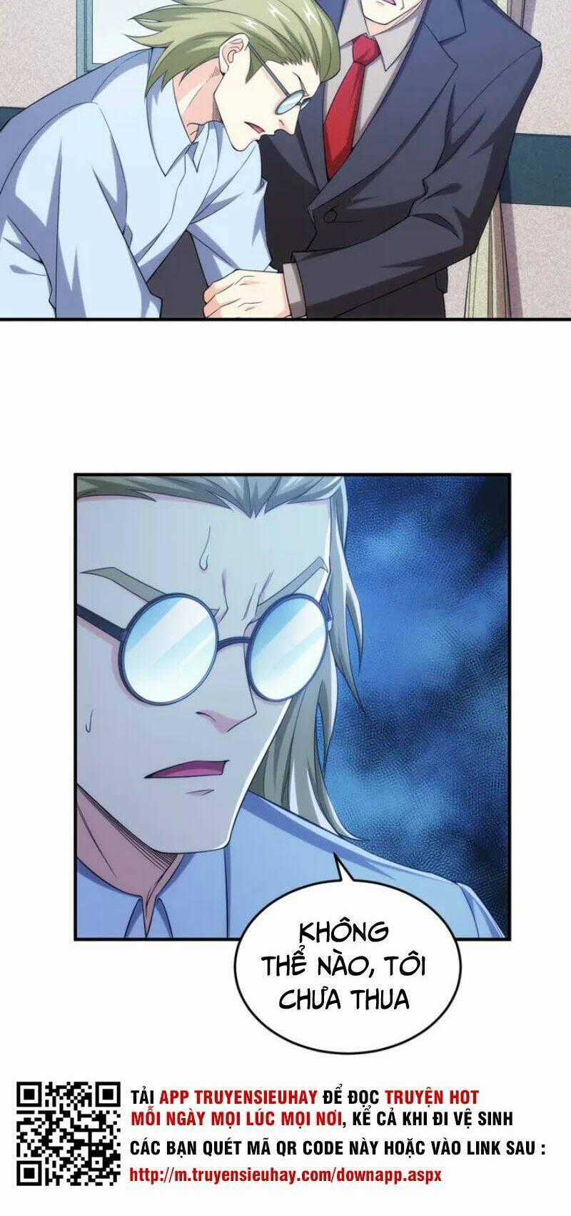 Rich Player - Người Chơi Khắc Kim Chapter 221 trang 28