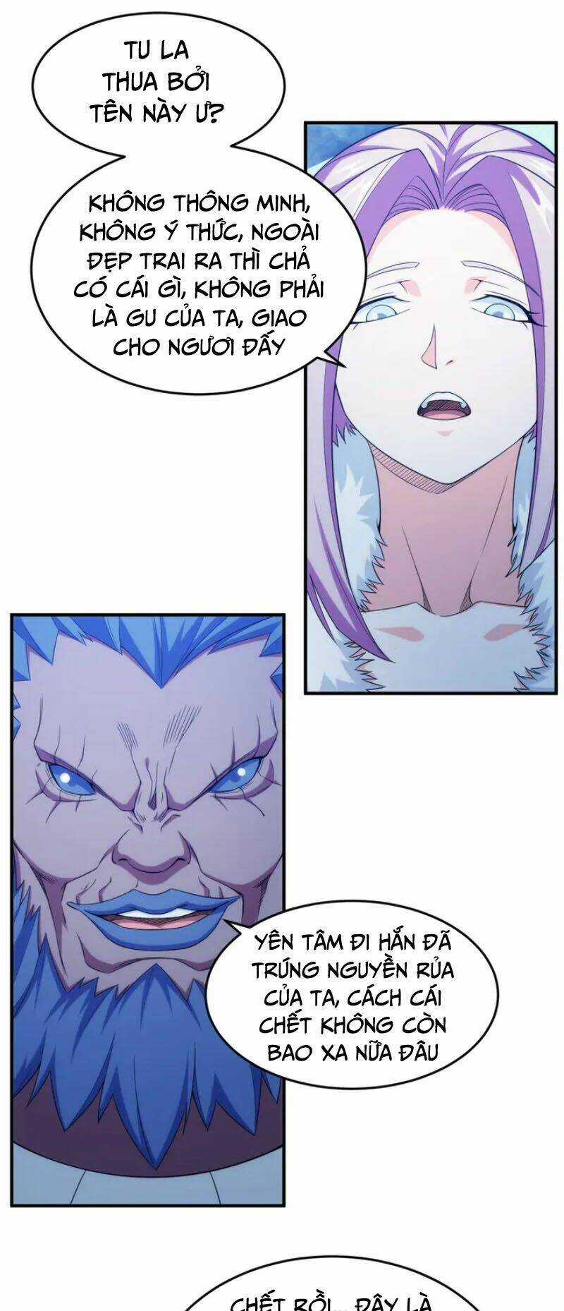 Rich Player - Người Chơi Khắc Kim Chapter 221 trang 3