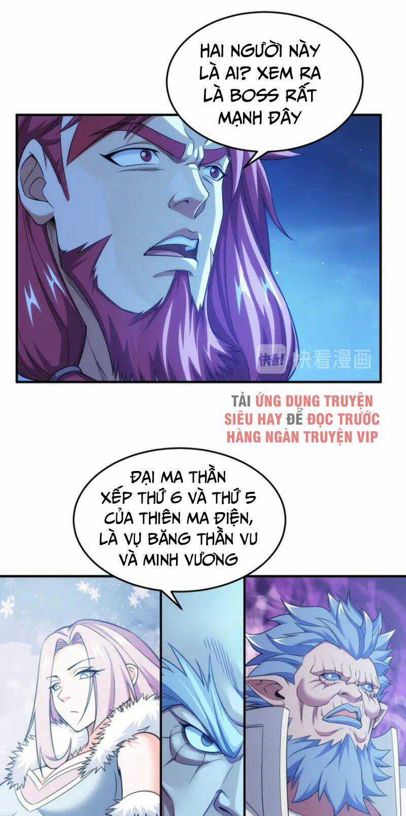 Rich Player - Người Chơi Khắc Kim Chapter 221 trang 5