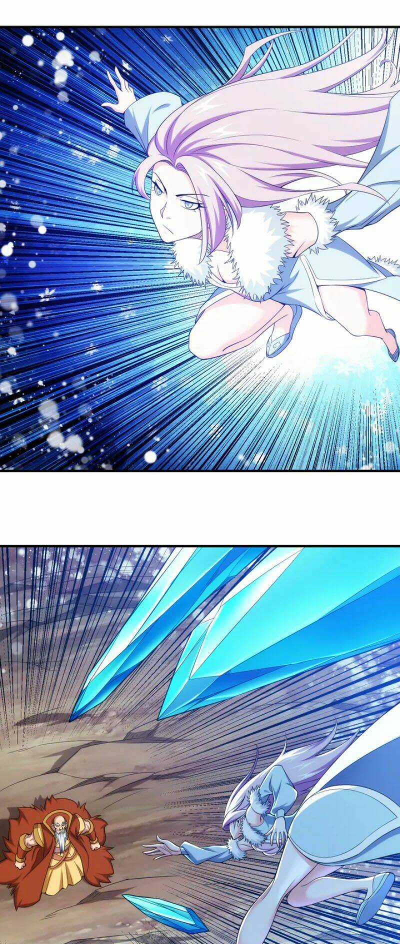 Rich Player - Người Chơi Khắc Kim Chapter 221 trang 7