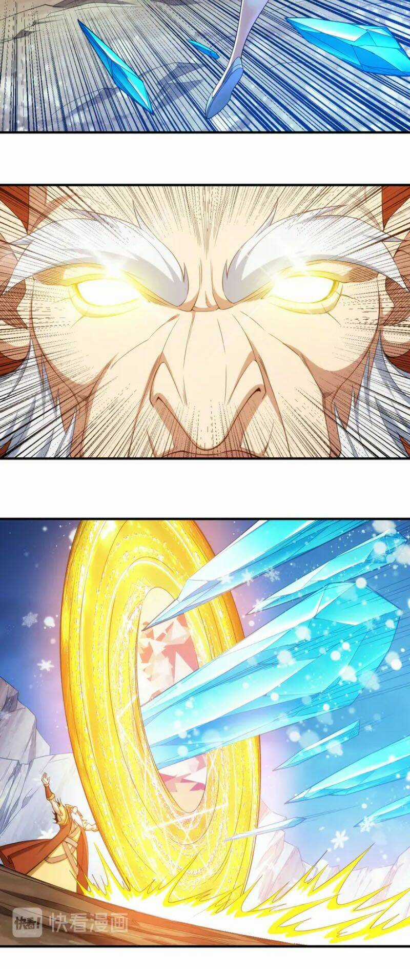 Rich Player - Người Chơi Khắc Kim Chapter 221 trang 8