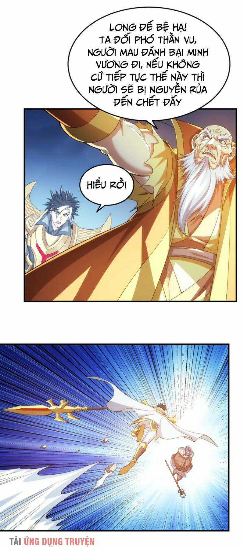 Rich Player - Người Chơi Khắc Kim Chapter 221 trang 9