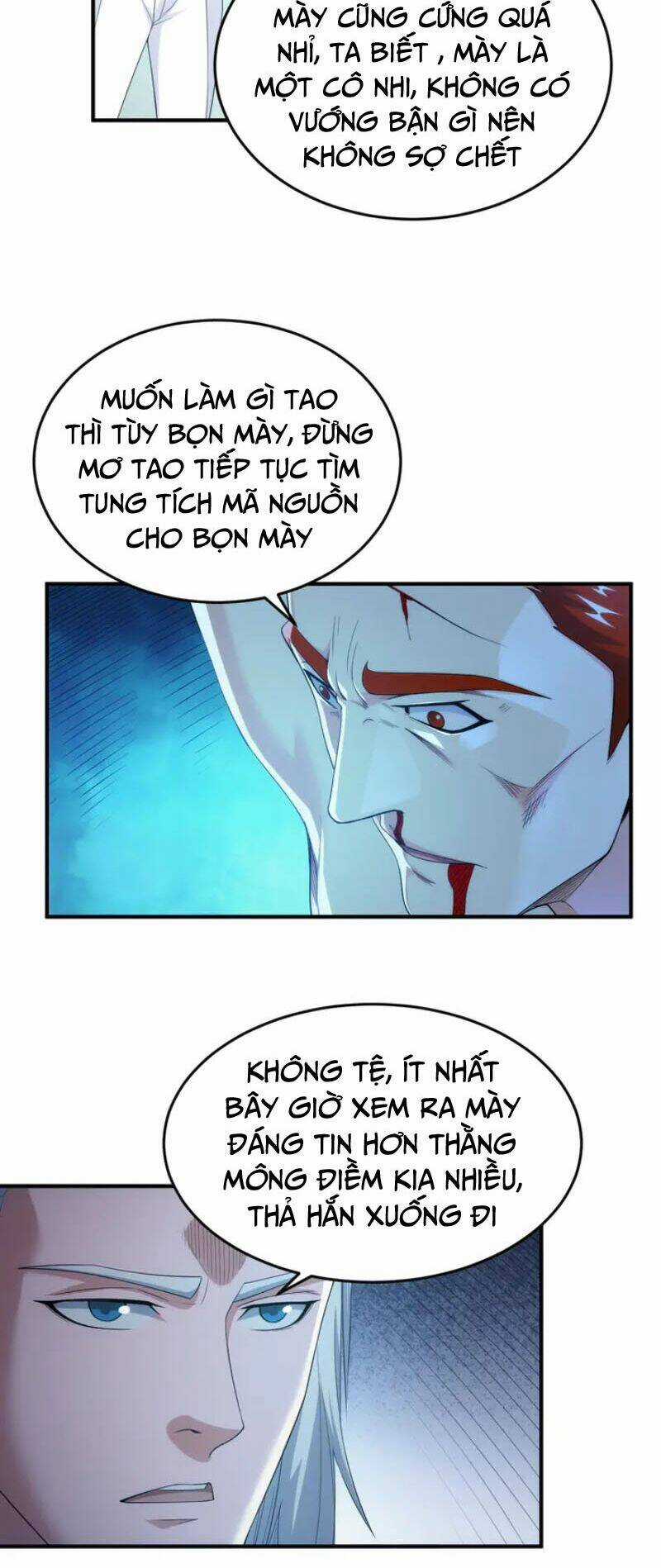 Rich Player - Người Chơi Khắc Kim Chapter 222 trang 10