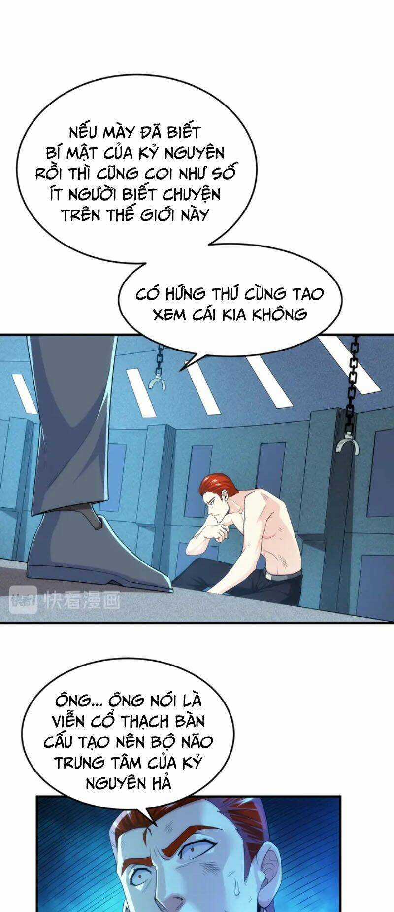 Rich Player - Người Chơi Khắc Kim Chapter 222 trang 11