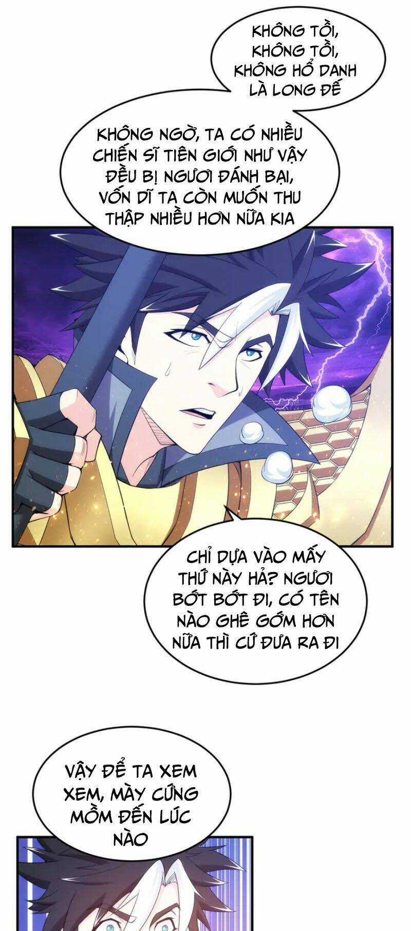 Rich Player - Người Chơi Khắc Kim Chapter 222 trang 13