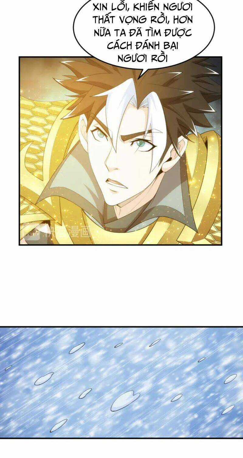 Rich Player - Người Chơi Khắc Kim Chapter 222 trang 18