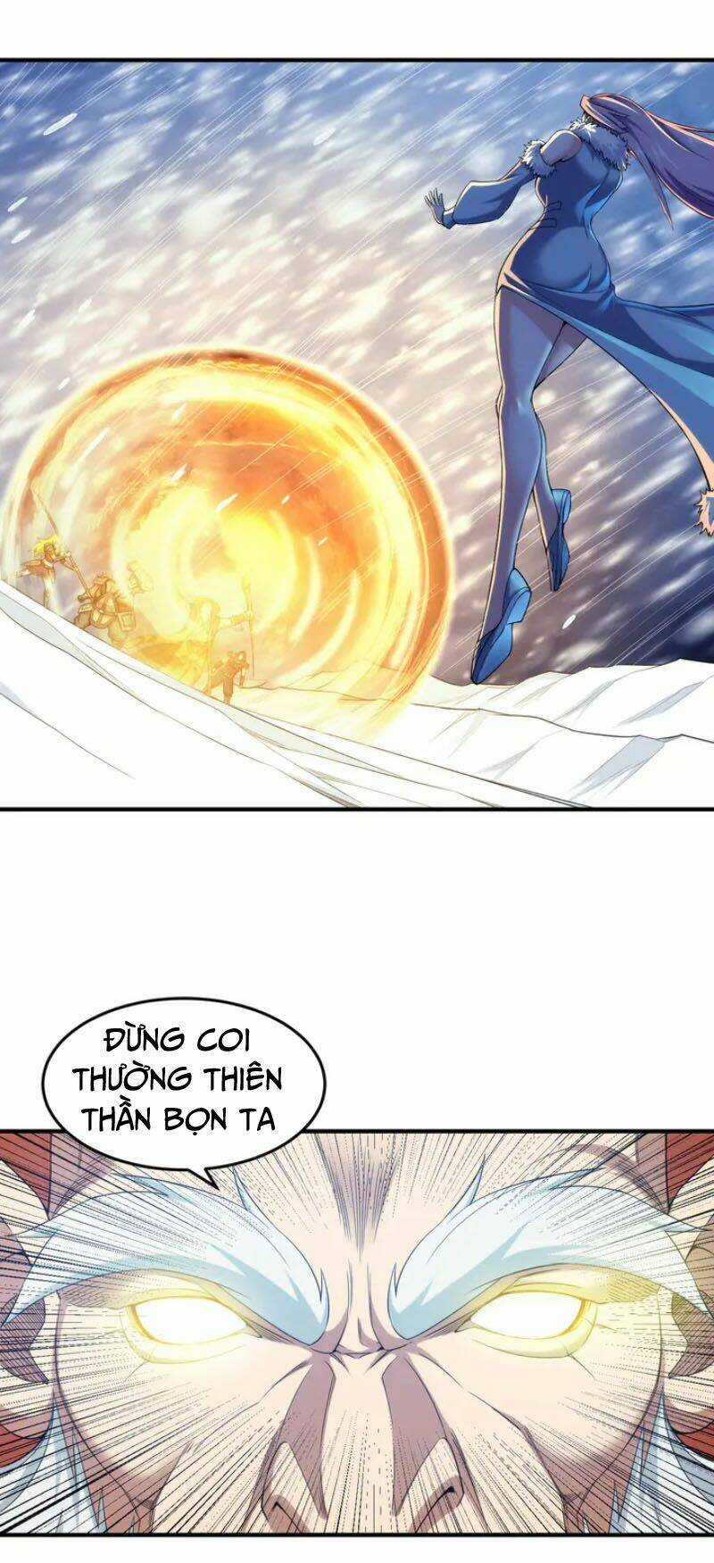 Rich Player - Người Chơi Khắc Kim Chapter 222 trang 19