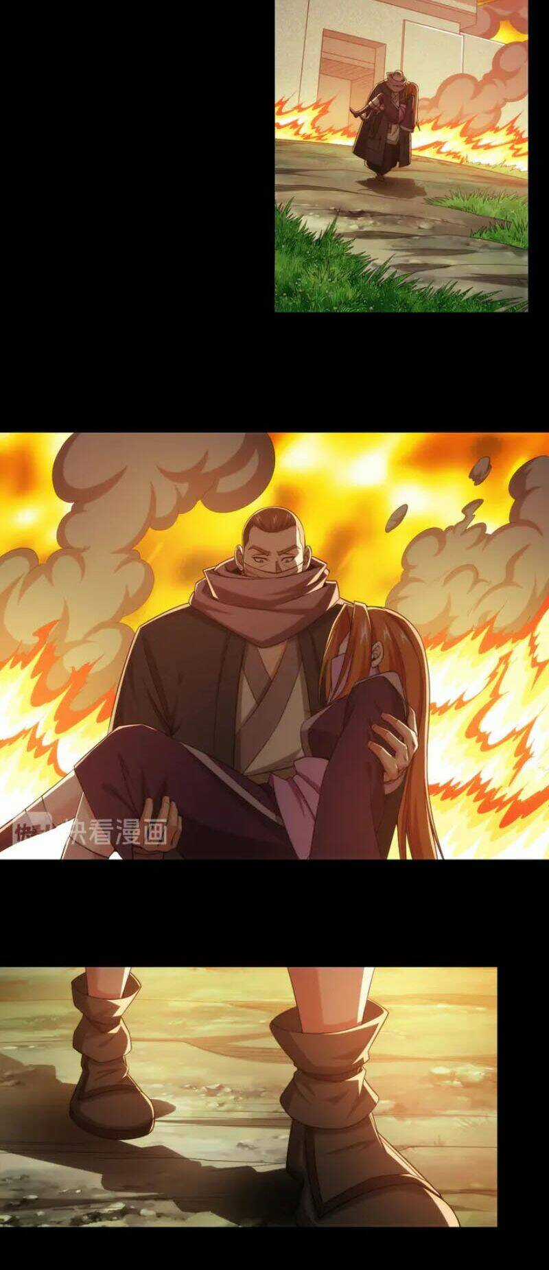 Rich Player - Người Chơi Khắc Kim Chapter 222 trang 2