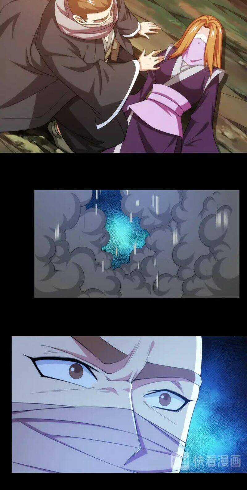 Rich Player - Người Chơi Khắc Kim Chapter 222 trang 4