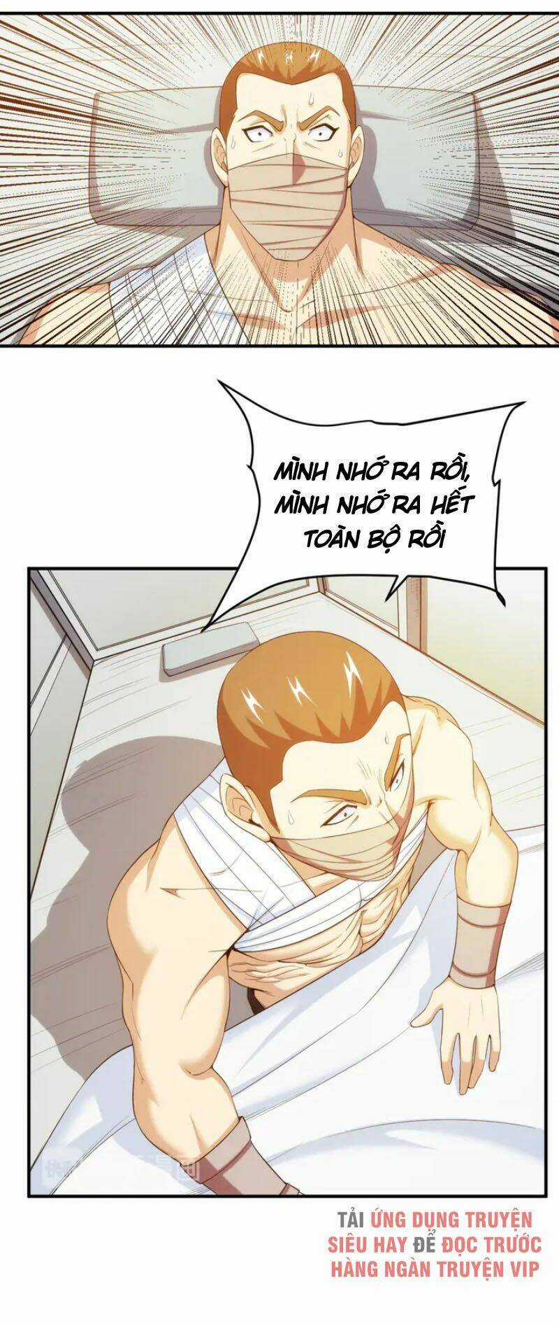 Rich Player - Người Chơi Khắc Kim Chapter 222 trang 7