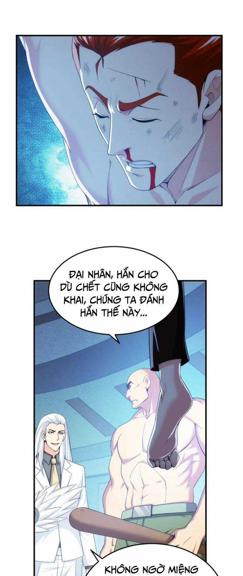 Rich Player - Người Chơi Khắc Kim Chapter 222 trang 9