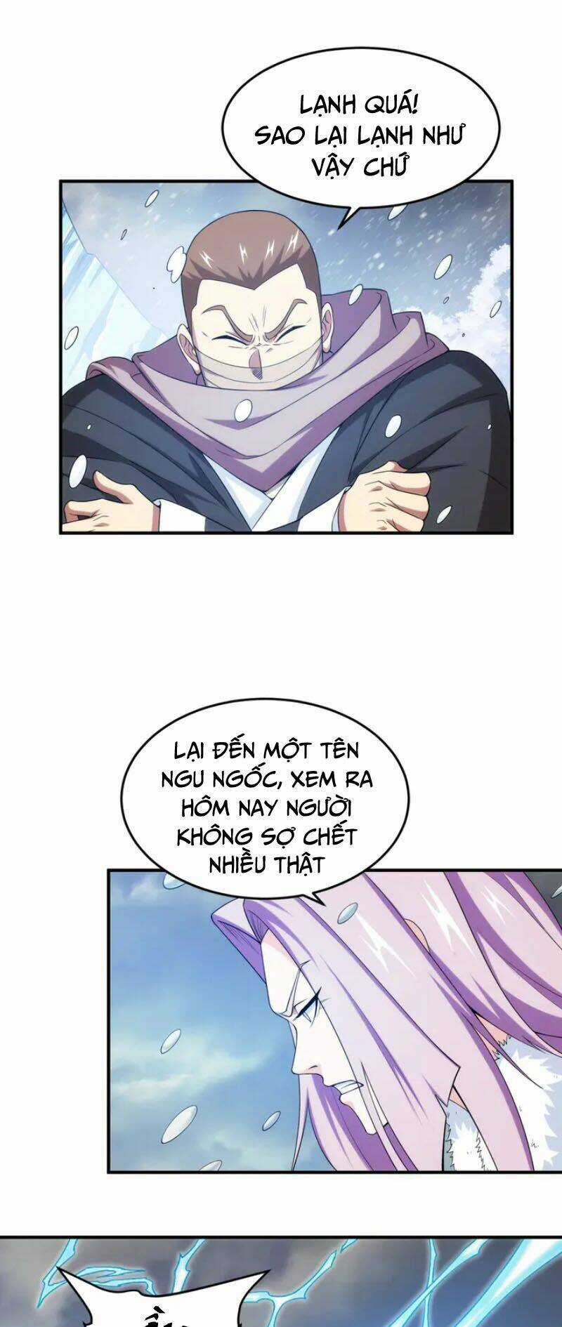 Rich Player - Người Chơi Khắc Kim Chapter 223 trang 11