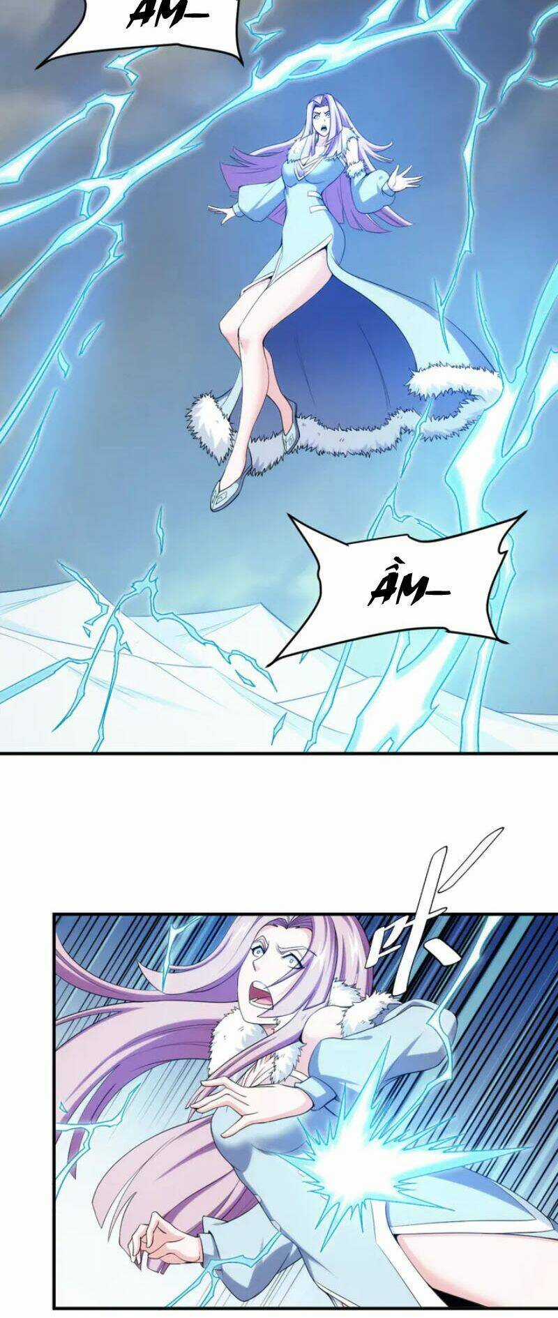 Rich Player - Người Chơi Khắc Kim Chapter 223 trang 12