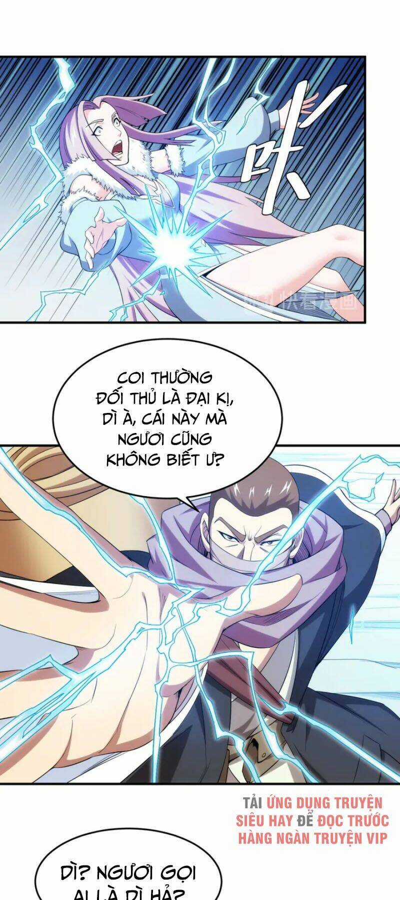 Rich Player - Người Chơi Khắc Kim Chapter 223 trang 13