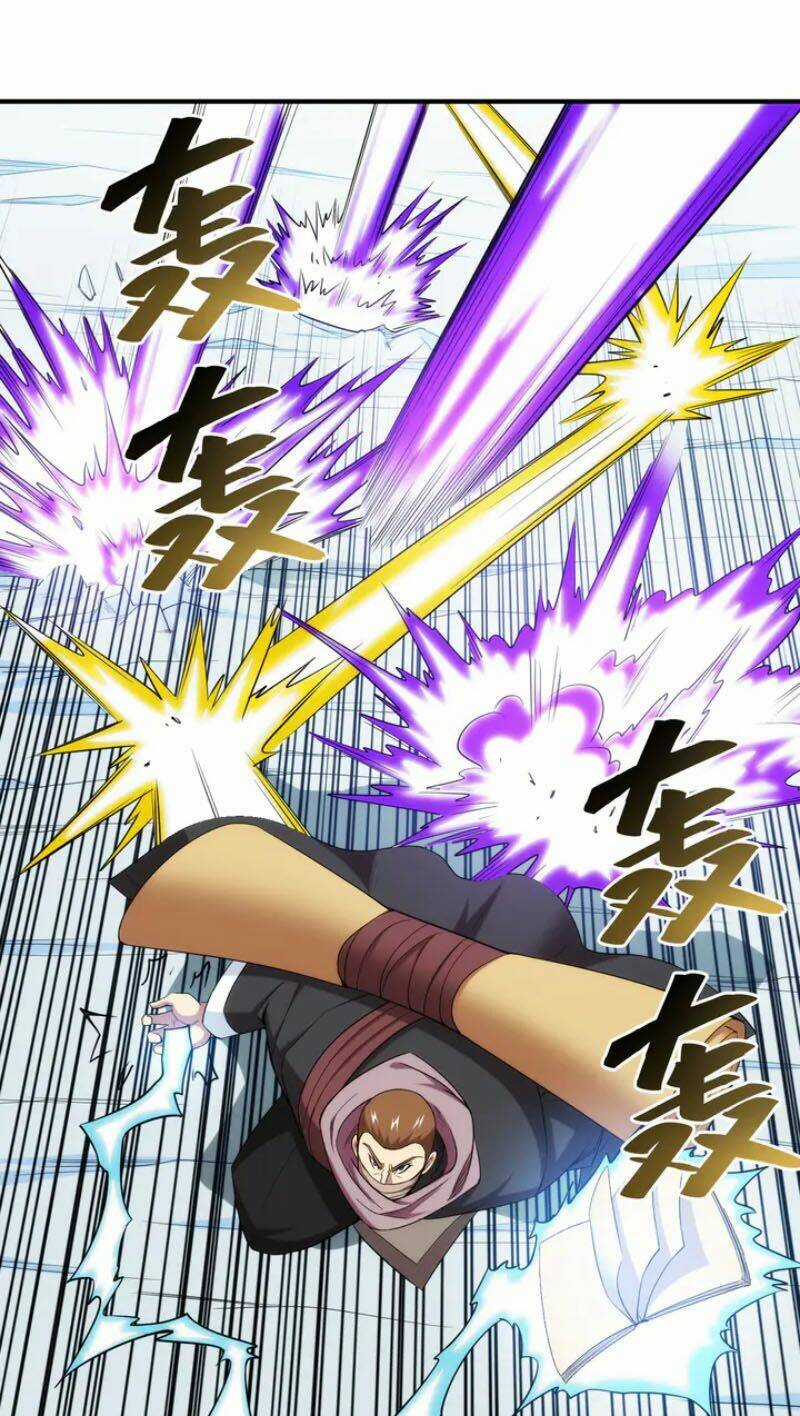 Rich Player - Người Chơi Khắc Kim Chapter 223 trang 19