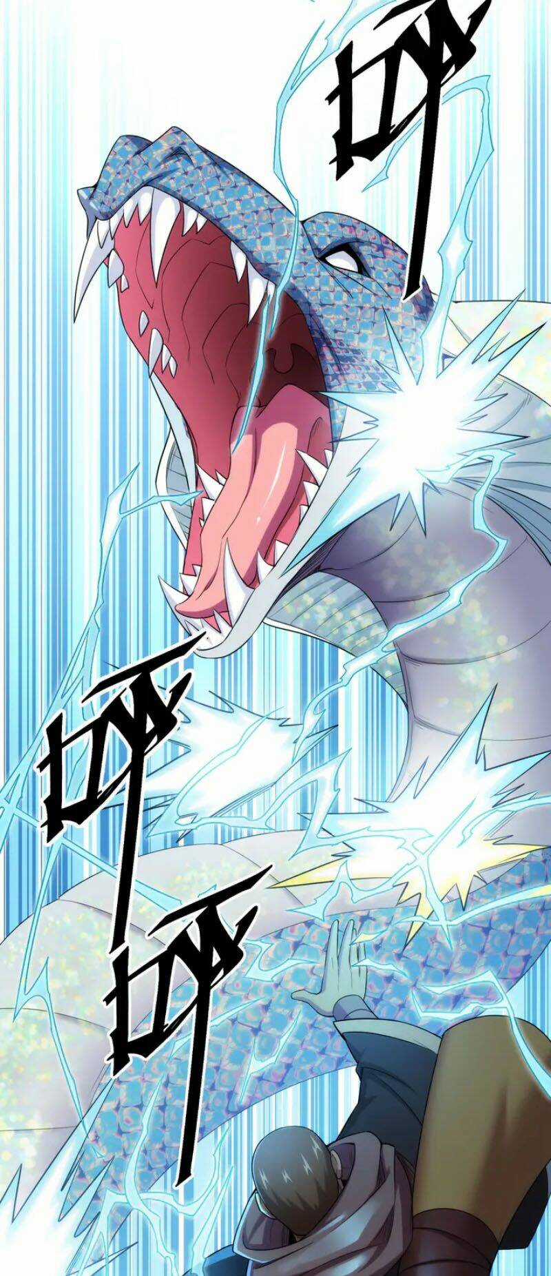 Rich Player - Người Chơi Khắc Kim Chapter 223 trang 21