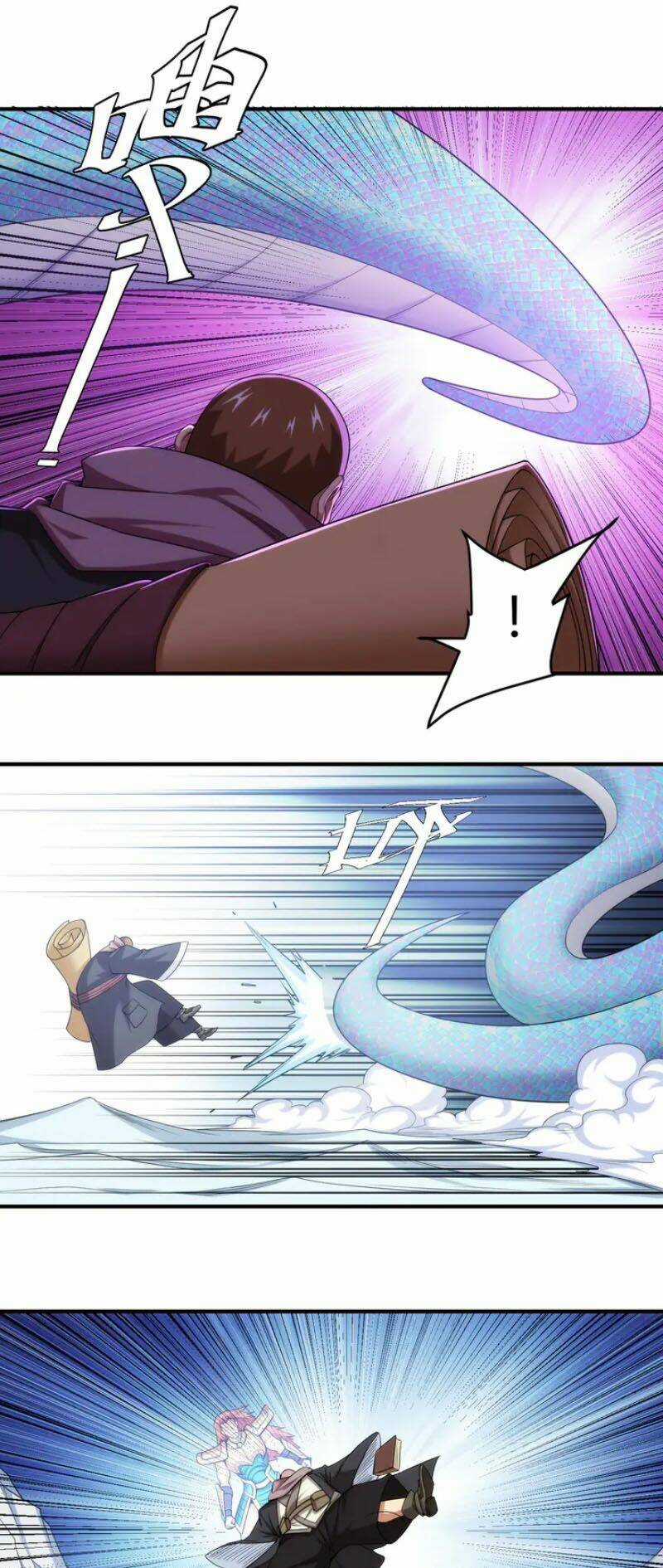 Rich Player - Người Chơi Khắc Kim Chapter 223 trang 23