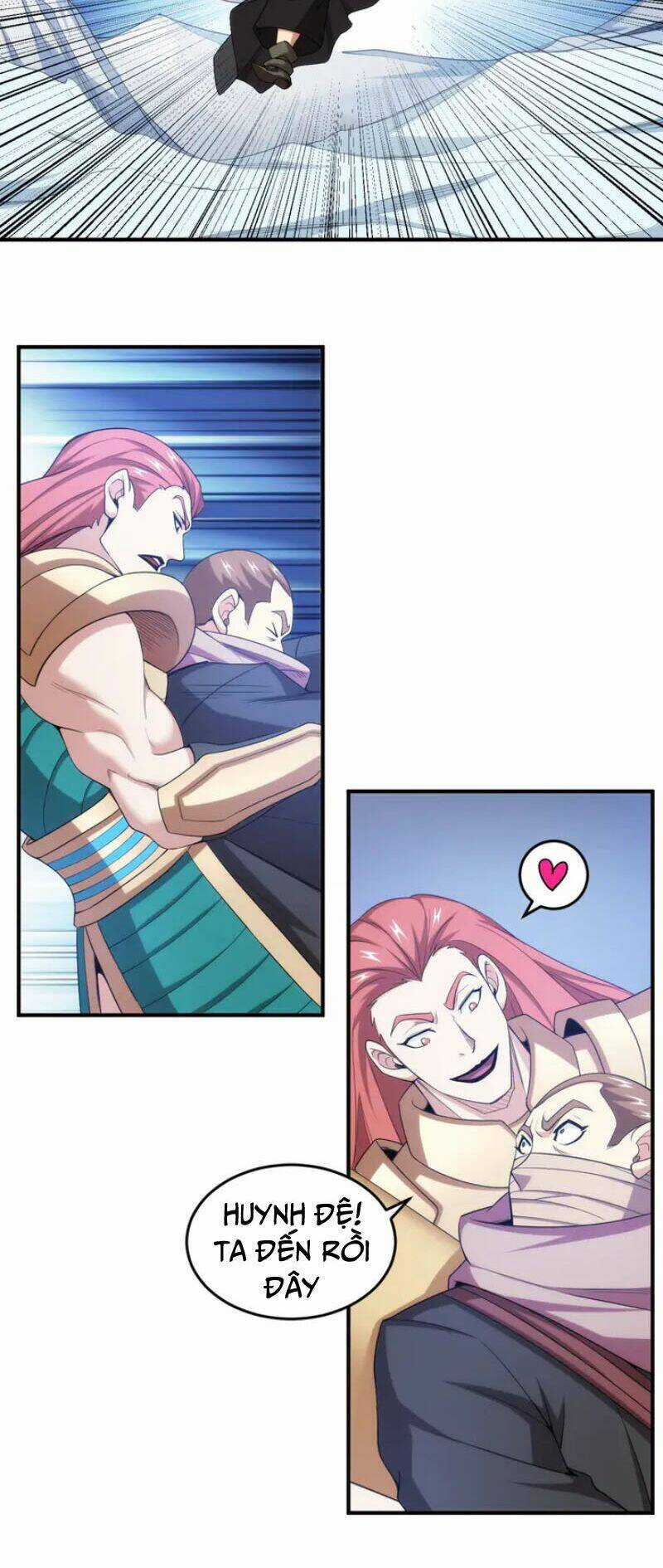 Rich Player - Người Chơi Khắc Kim Chapter 223 trang 24