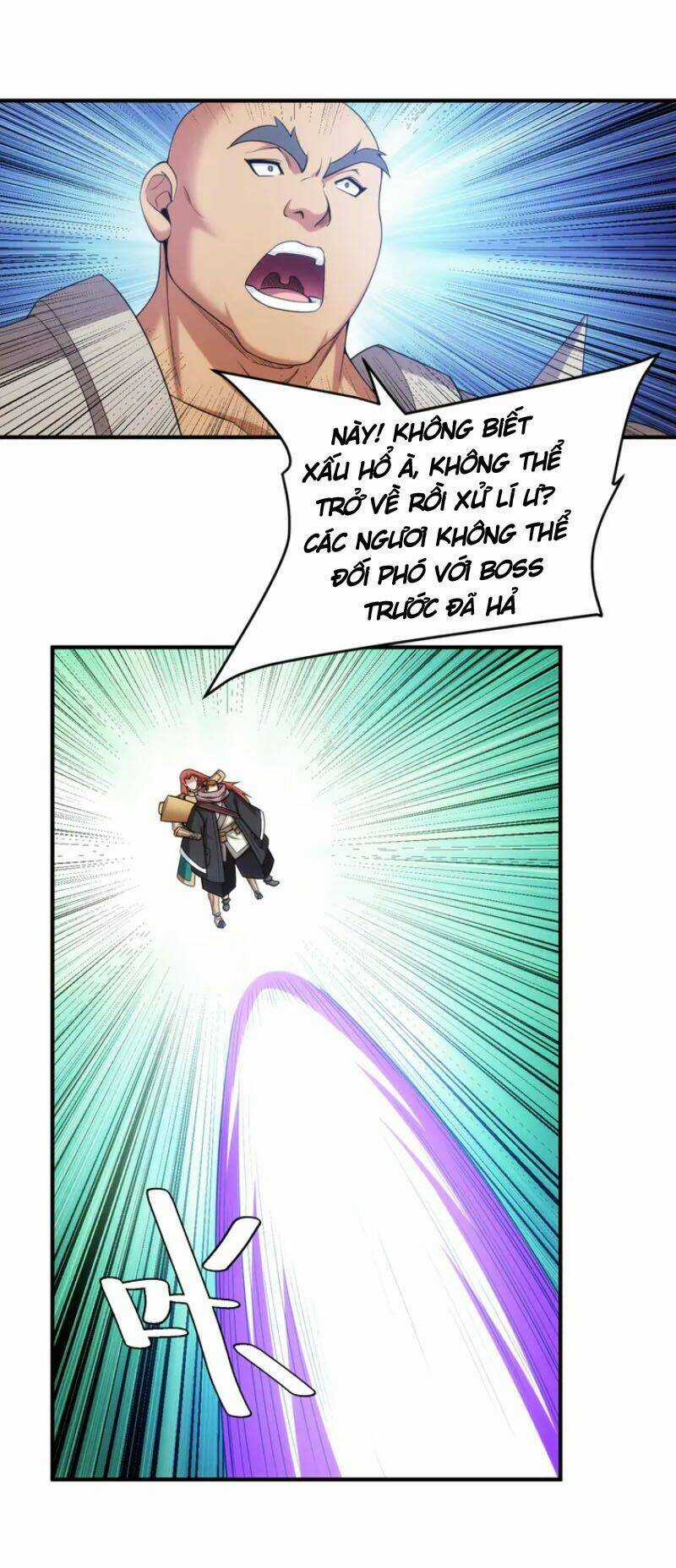 Rich Player - Người Chơi Khắc Kim Chapter 223 trang 25