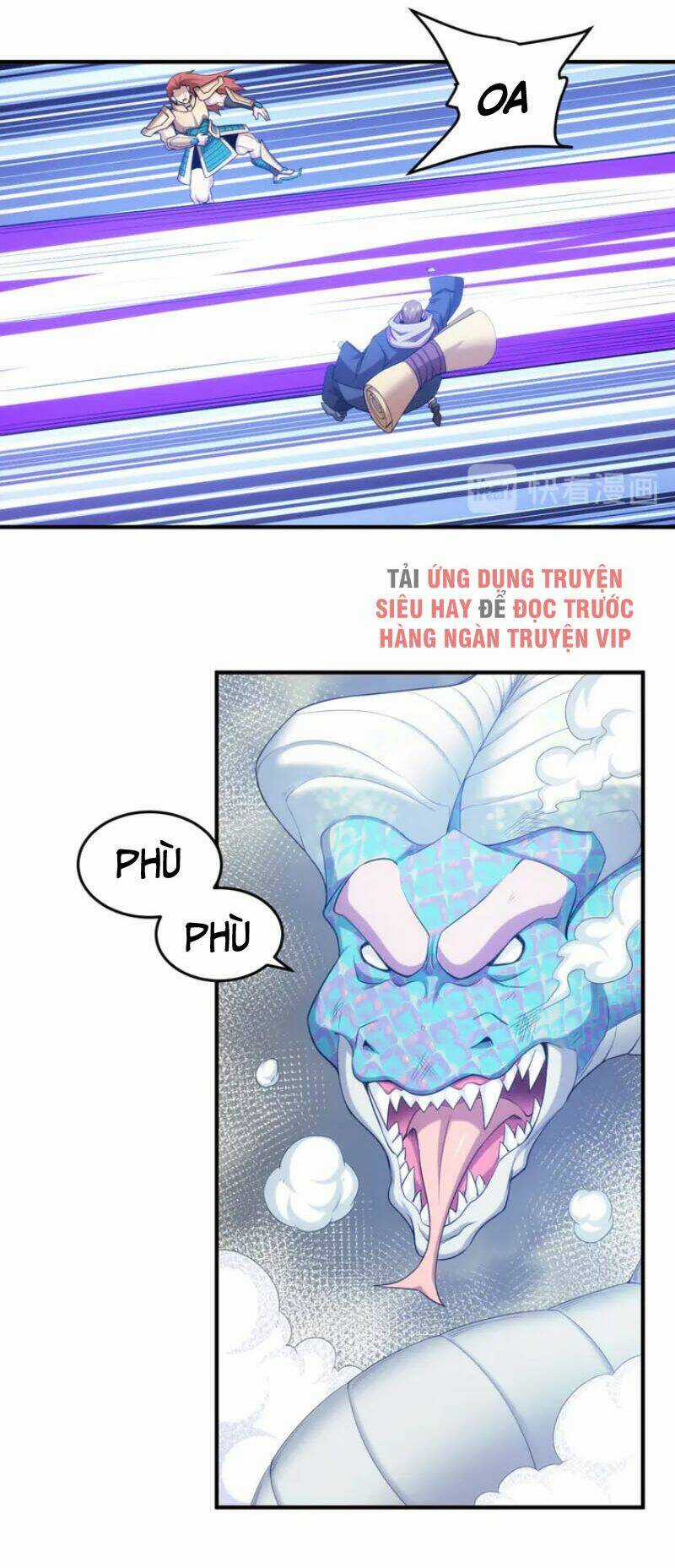 Rich Player - Người Chơi Khắc Kim Chapter 223 trang 26