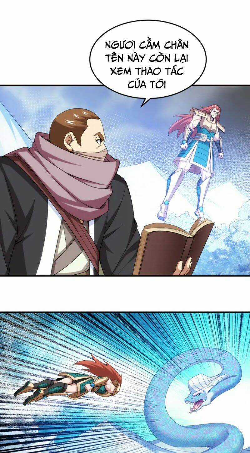 Rich Player - Người Chơi Khắc Kim Chapter 223 trang 27