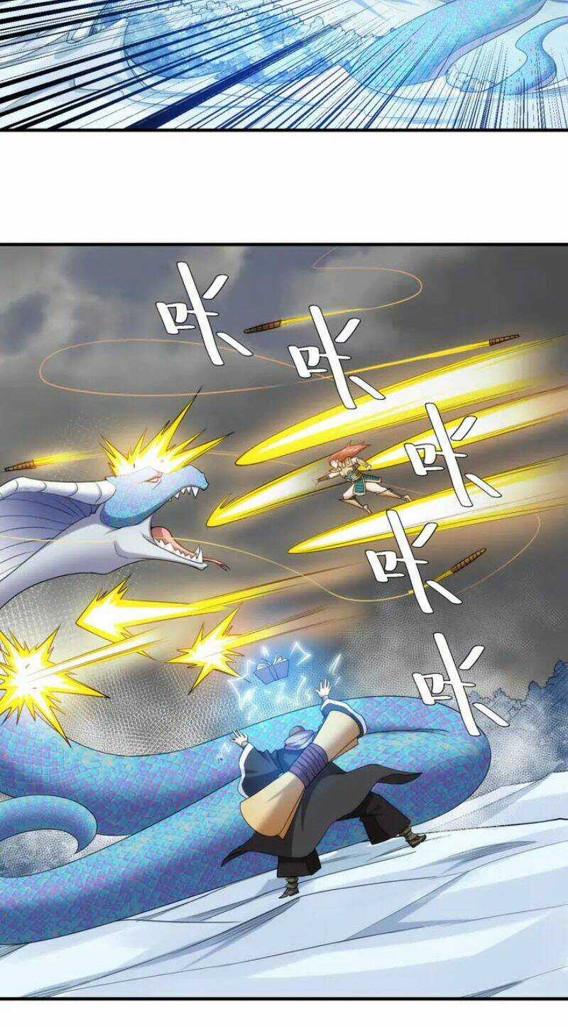 Rich Player - Người Chơi Khắc Kim Chapter 223 trang 28