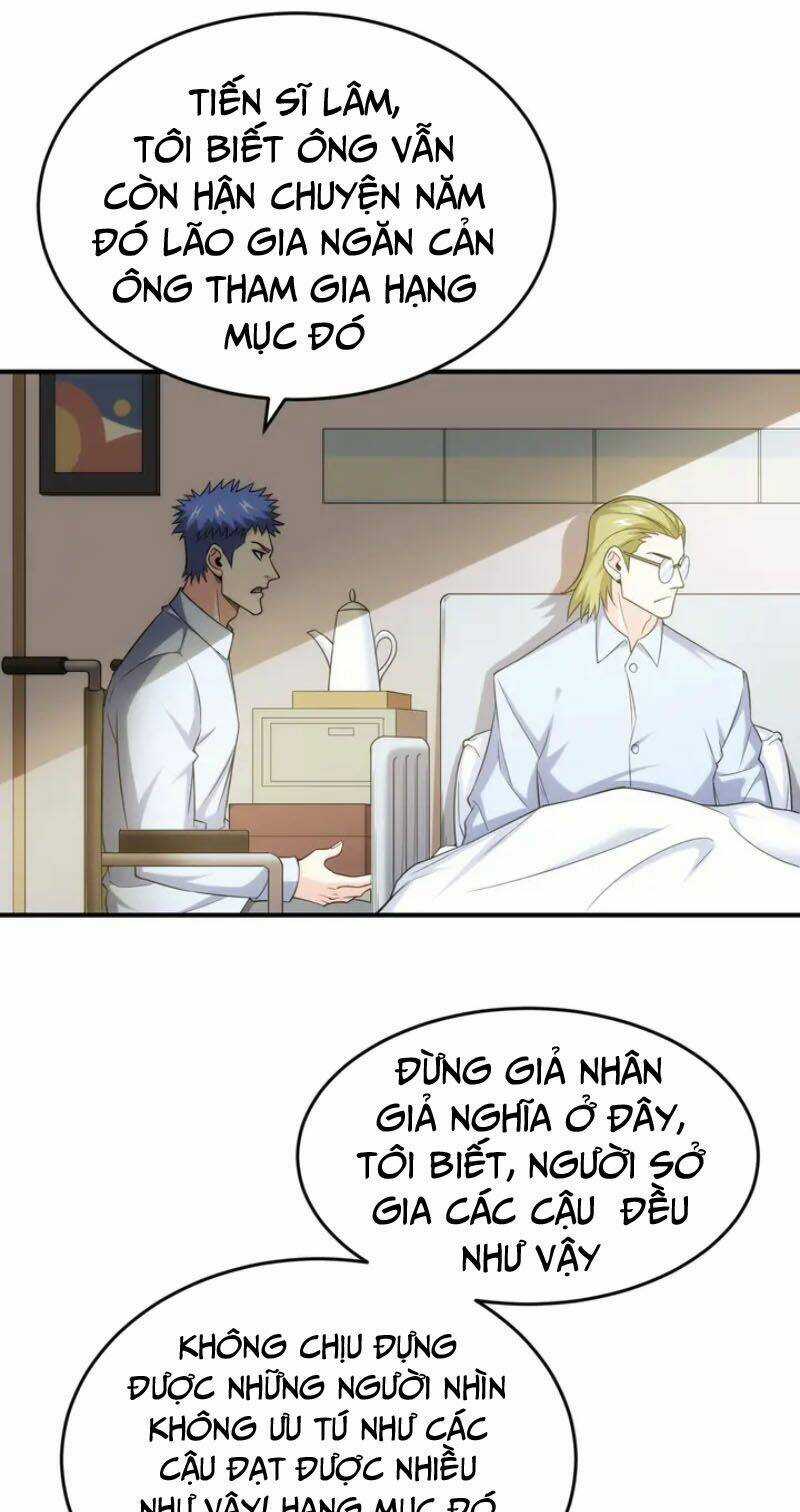 Rich Player - Người Chơi Khắc Kim Chapter 223 trang 3