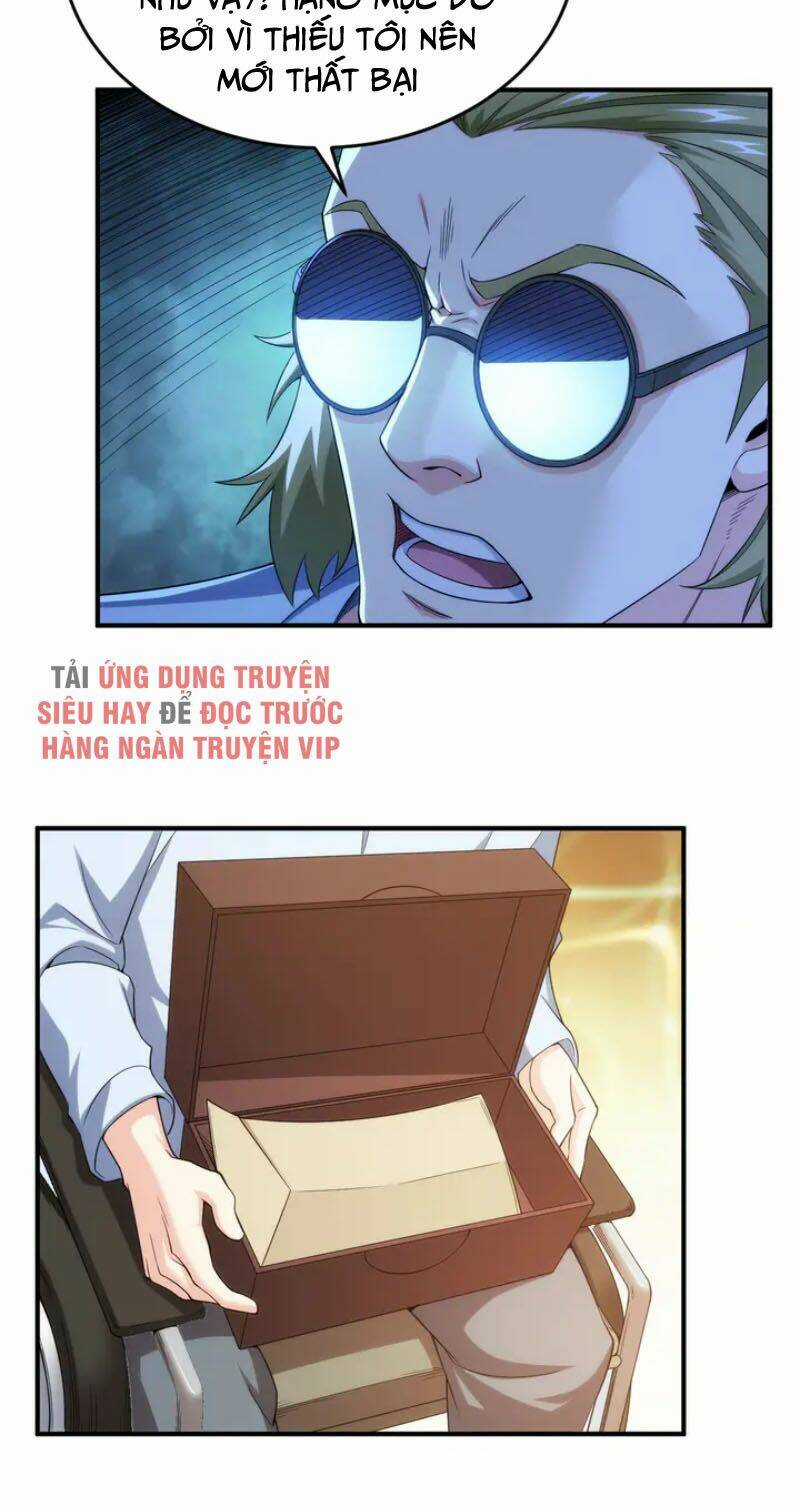 Rich Player - Người Chơi Khắc Kim Chapter 223 trang 4