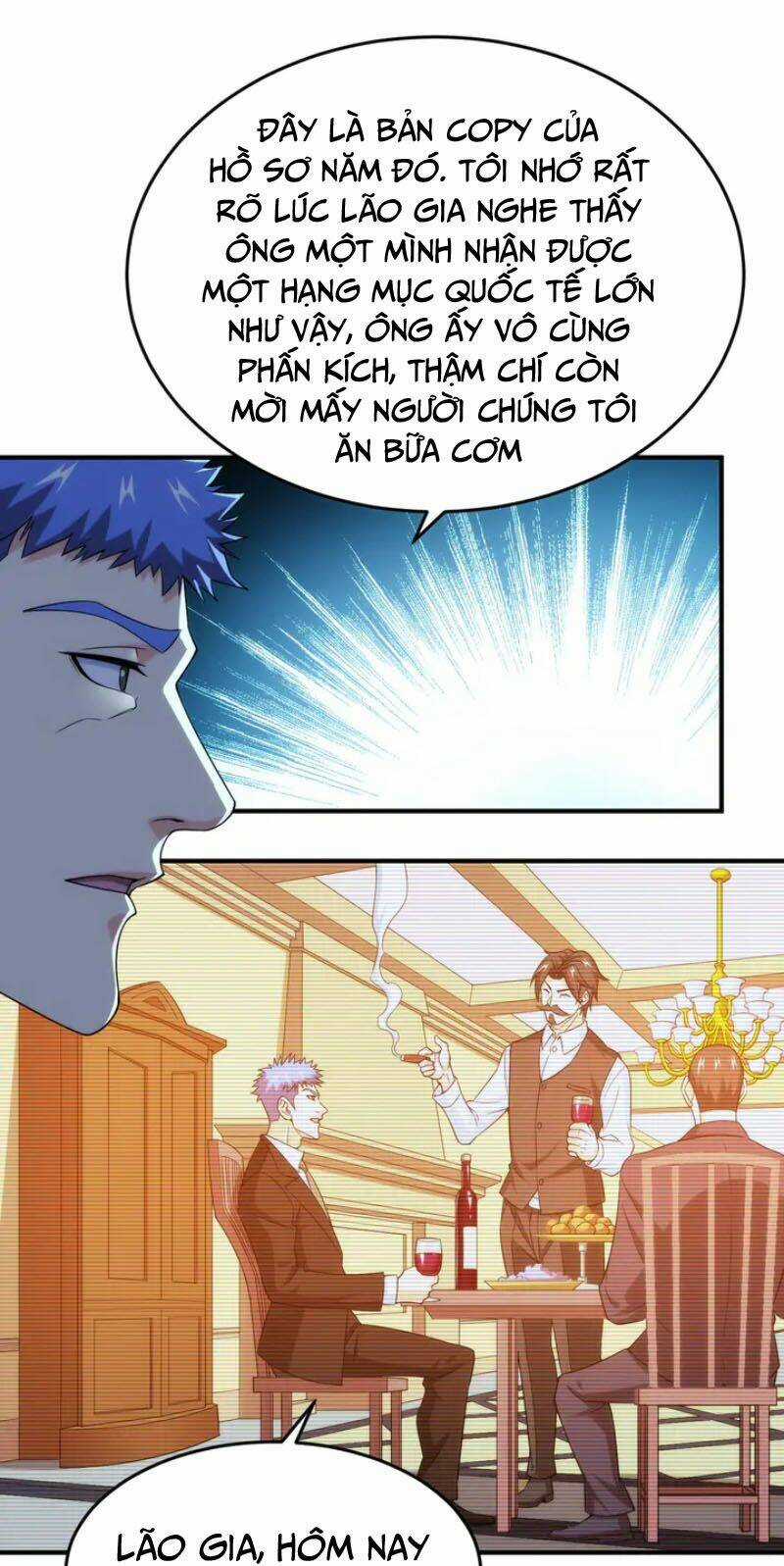 Rich Player - Người Chơi Khắc Kim Chapter 223 trang 7