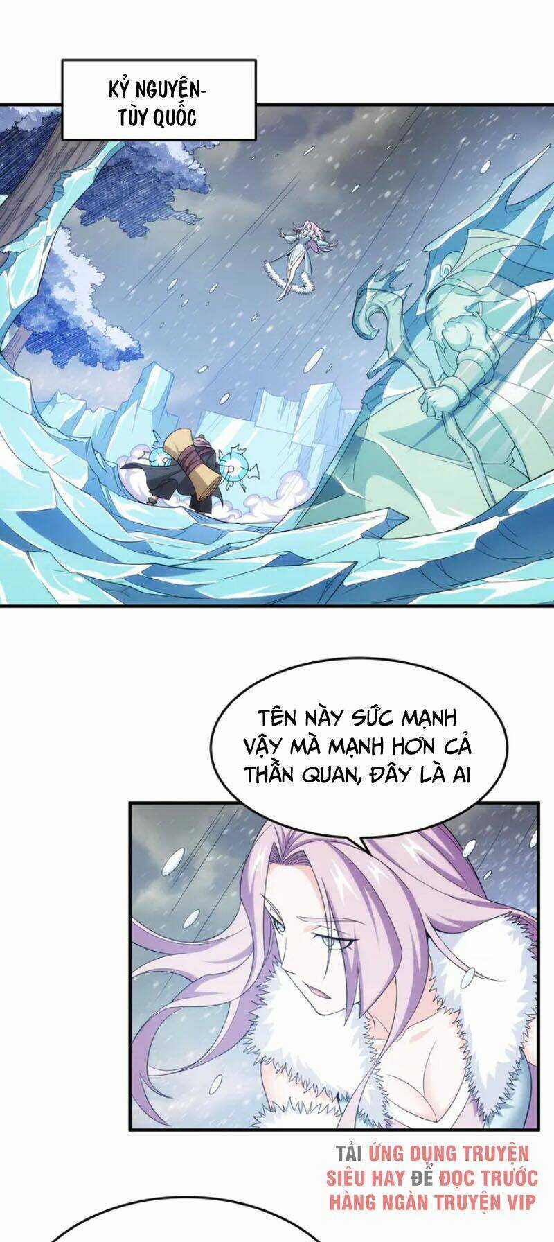 Rich Player - Người Chơi Khắc Kim Chapter 223 trang 9