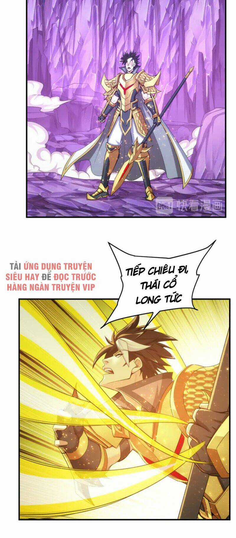 Rich Player - Người Chơi Khắc Kim Chapter 224 trang 10