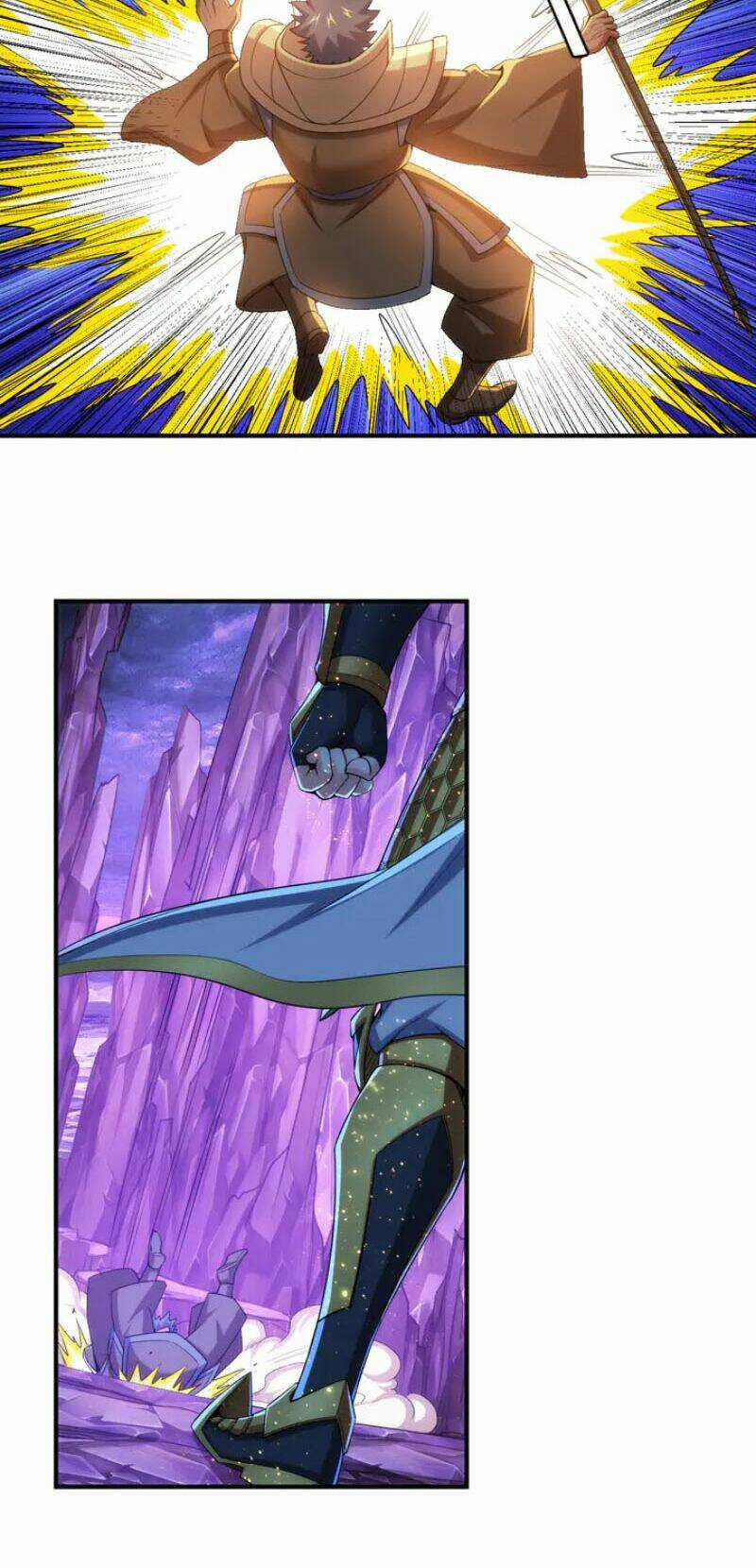 Rich Player - Người Chơi Khắc Kim Chapter 224 trang 12