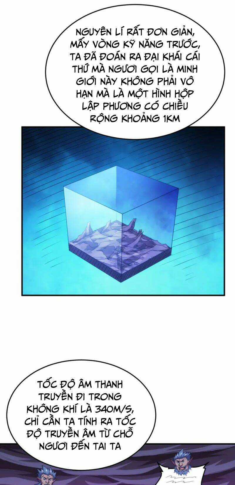 Rich Player - Người Chơi Khắc Kim Chapter 224 trang 15