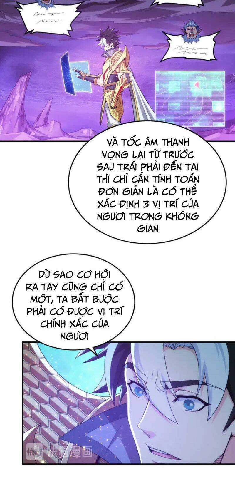 Rich Player - Người Chơi Khắc Kim Chapter 224 trang 16