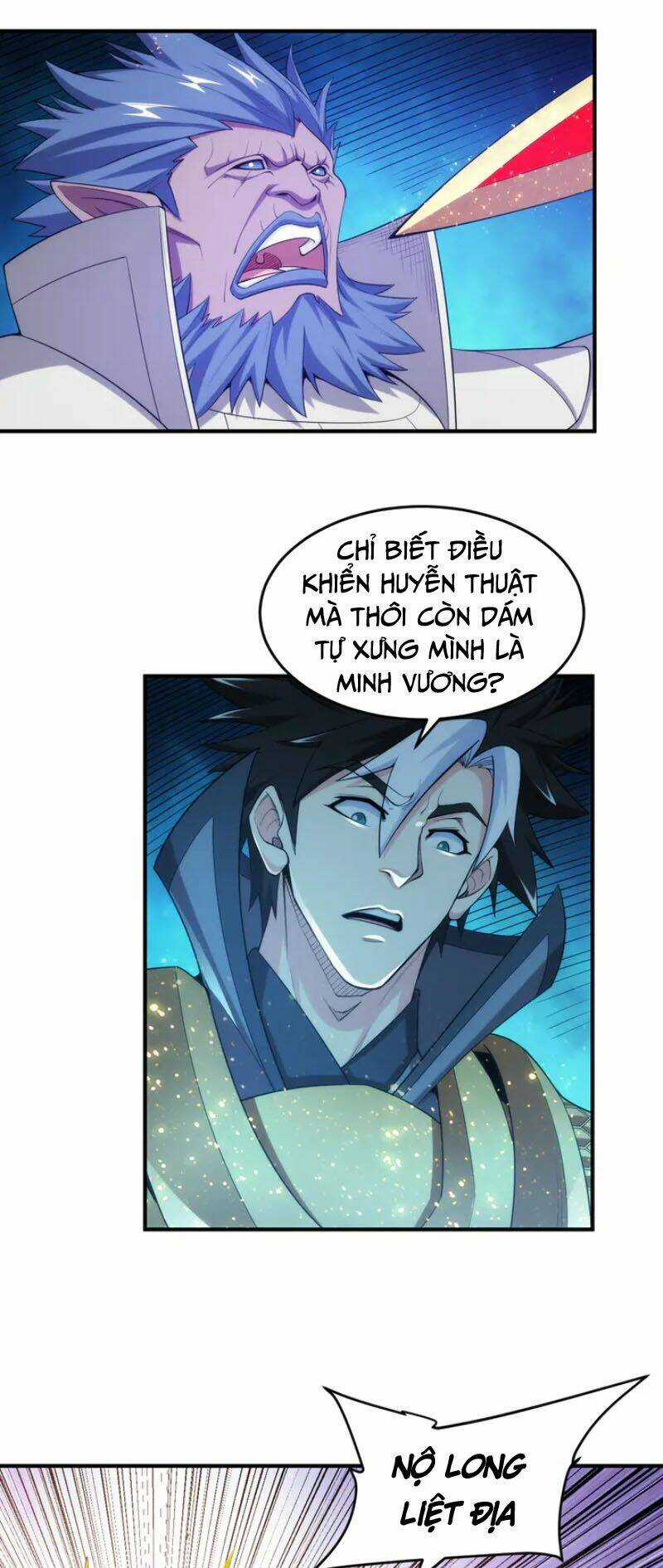 Rich Player - Người Chơi Khắc Kim Chapter 224 trang 17