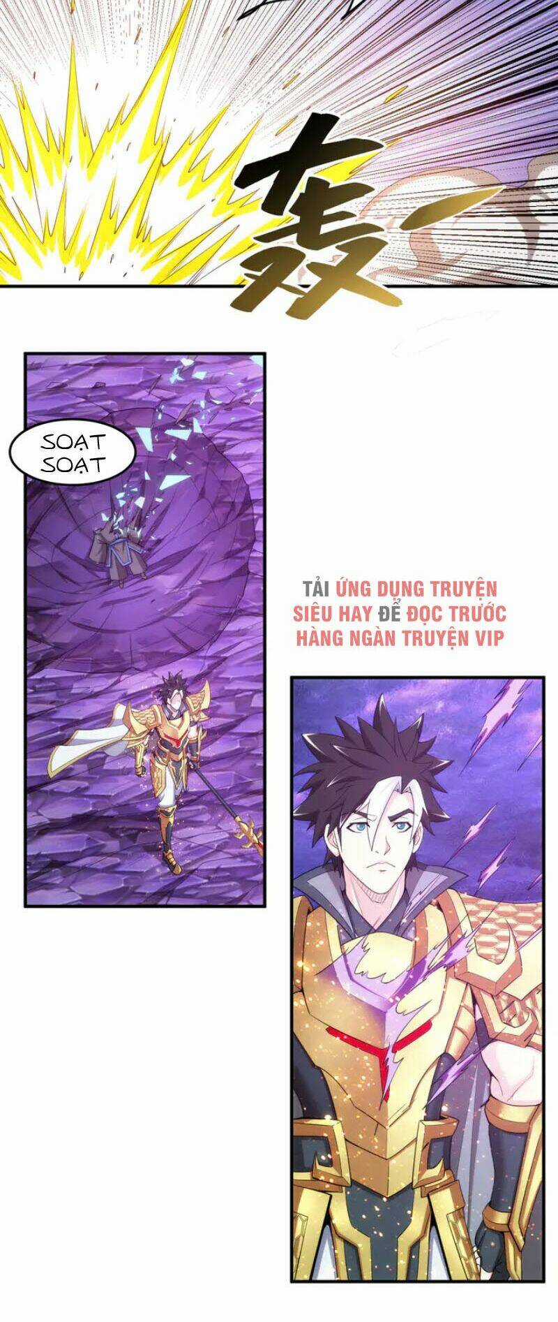 Rich Player - Người Chơi Khắc Kim Chapter 224 trang 18