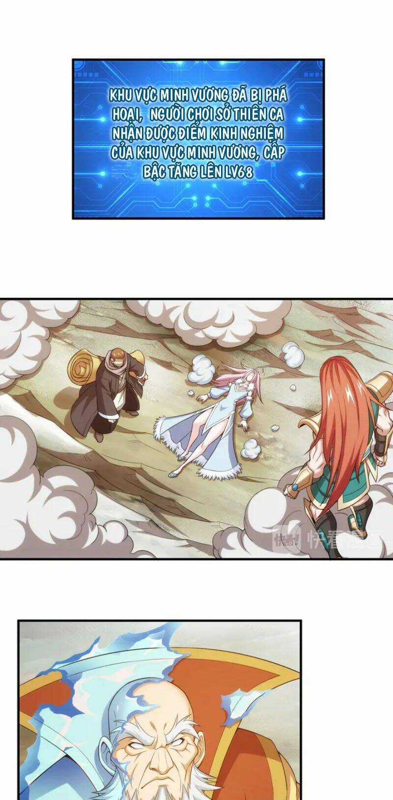 Rich Player - Người Chơi Khắc Kim Chapter 224 trang 19