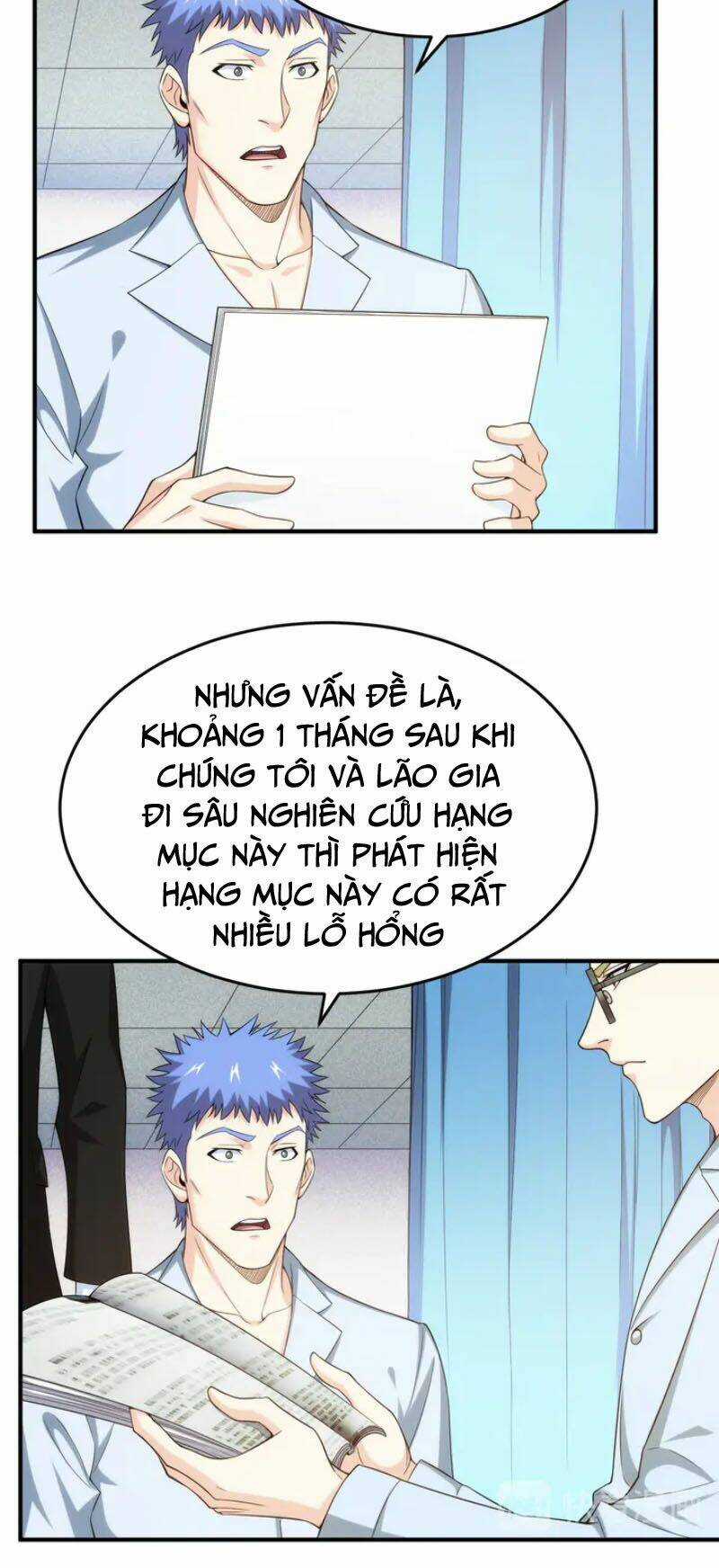 Rich Player - Người Chơi Khắc Kim Chapter 224 trang 2